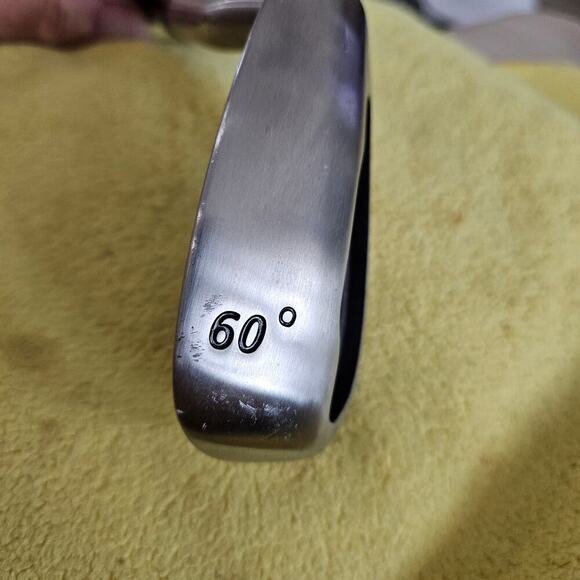 F2 Golf, 60 Degree Lob Wedge - Picture 5 of 12